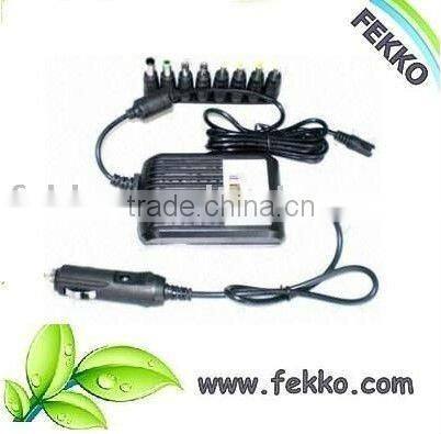 120W DC/DC Universal Adapter With 8 Interchangable Tips