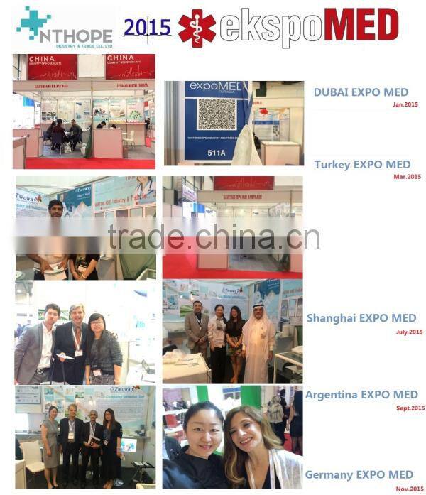 meical disposable insert band and cards for hospital