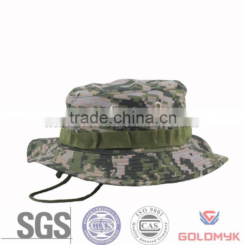 2014 hot sell Camouflage Bucket Hat
