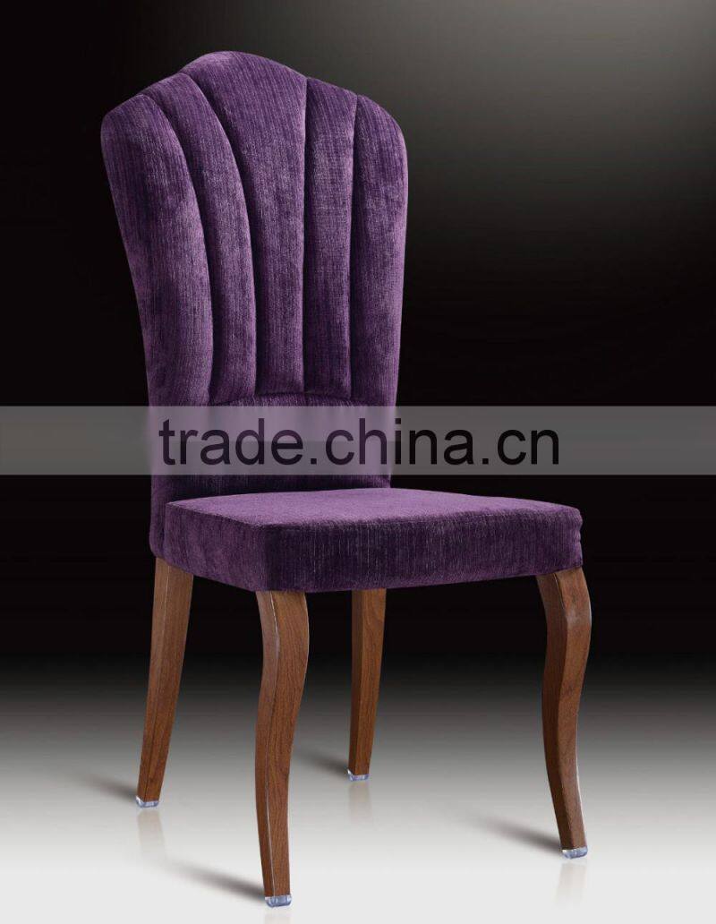 Modern Style high back banquet chair/Hotel dining chair ZA03