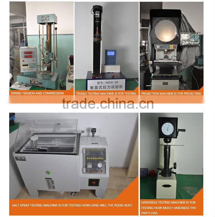 Ratchet Crimping tool Dual BNC/SMA ect coaxial connector for crimping wire rope RG6, RG58, RG11 LY-457