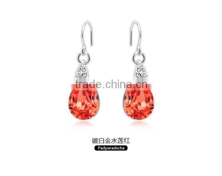 2015 fashion hot sale antique jhumka earrings 20672