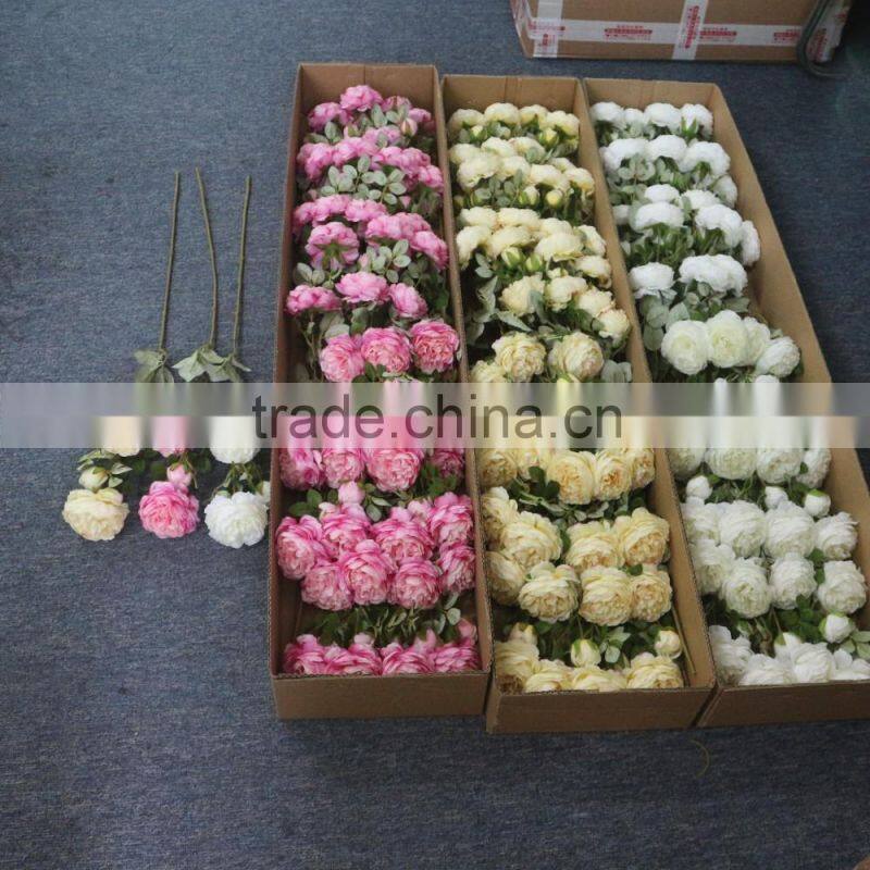 cheap wholesale long stem artificial rose flower
