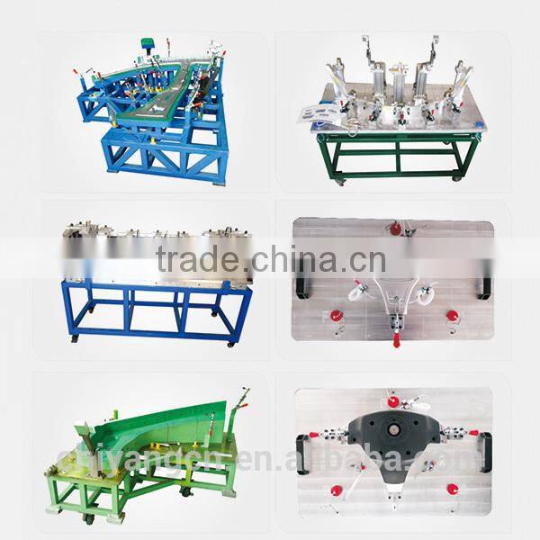 High Precision Checking Fixture/Welding Jig Inspection Tools