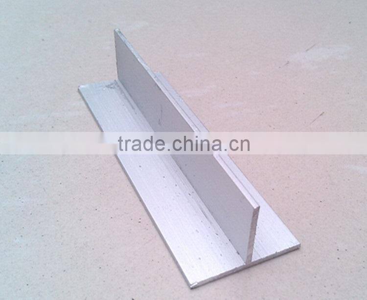 extruded plastic furniture edge protector/T mould,U mould,H mould