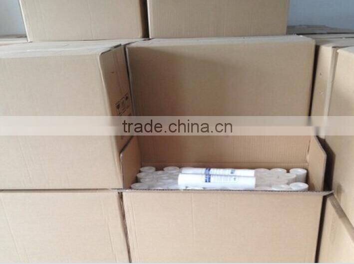water filter sediment PP filter PP-20
