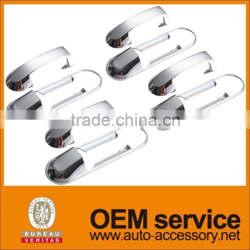 Chrome door sill FORD explorer parts 2002-2010 4drs