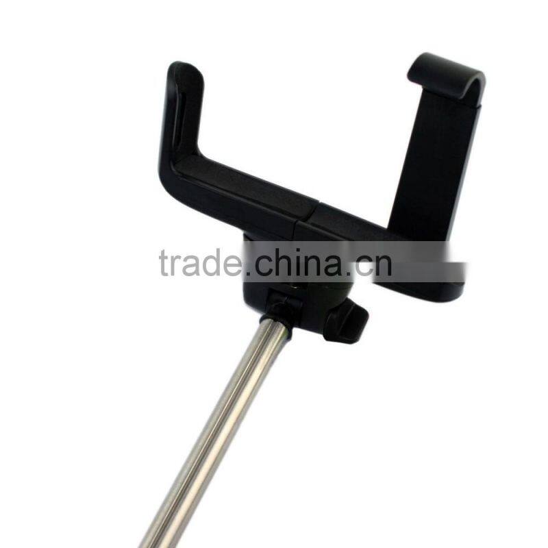 monopod mobile phone, portable self-pod monopod, bluetooth monopod for iphone