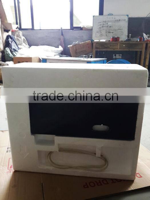 JY810 post bed lockstitch industrial logo sewing machine