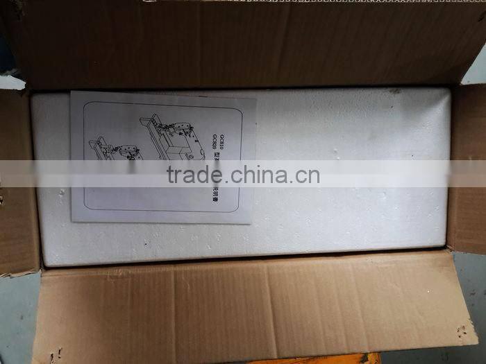 JY810 post bed lockstitch industrial logo sewing machine