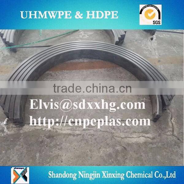 plastic special machining parts/mechanical engineering part/plastic spare parts