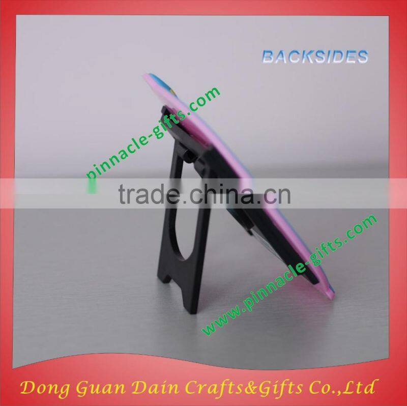 3D Drop Rubber Soft PVC Photo Frame,Ballteam Promotional Photo