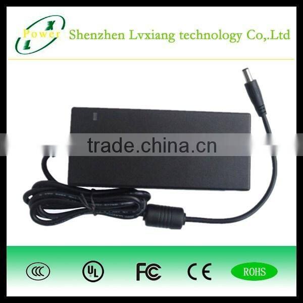 ac dc power adapter 120W 12V 10A Switching Power Supply passed the UL FCC CE KC certification