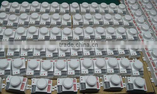 SensorsHigh Frequency (5.8GHz)Microwave Motion SensorMicrowave Radar Motion Sensor360 Degree Microwave PIR Motion Sensor Switch