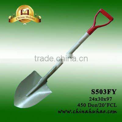 S515 spade ,powder coated,1kg/pc