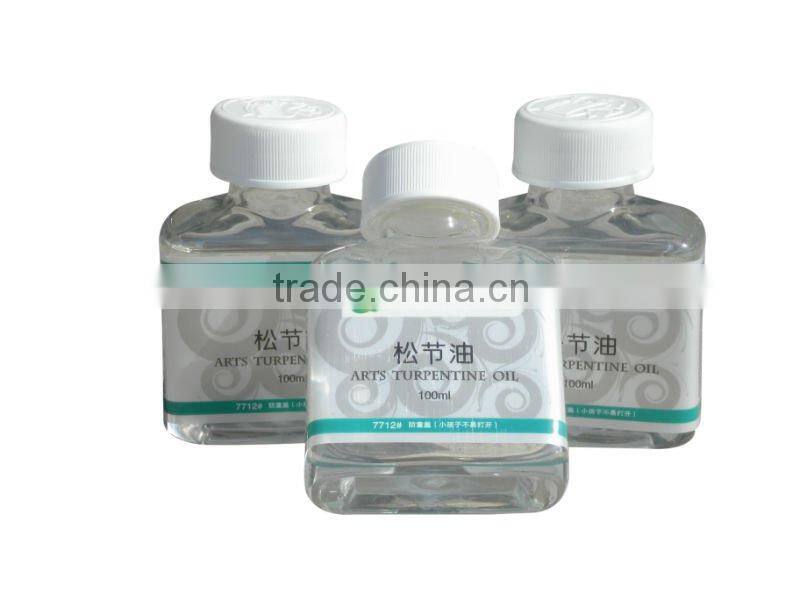 100ml arts turpentine oil