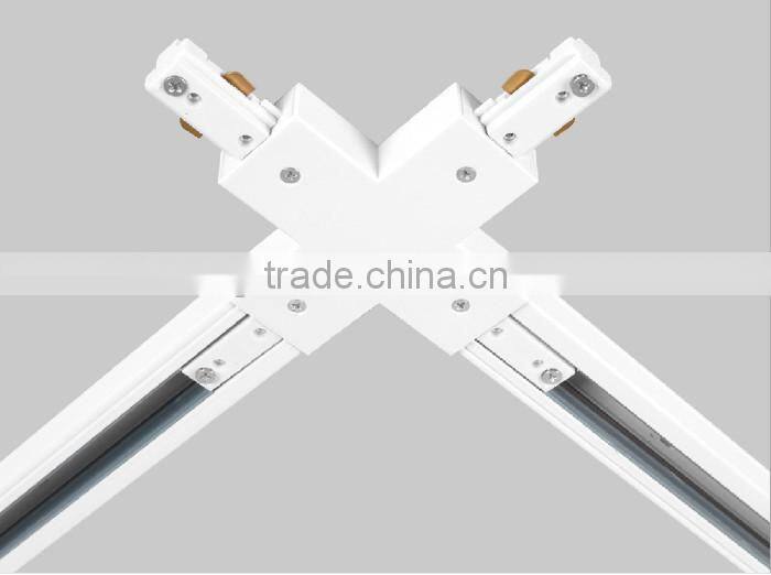 3 wires led track rail for led track light 3M
