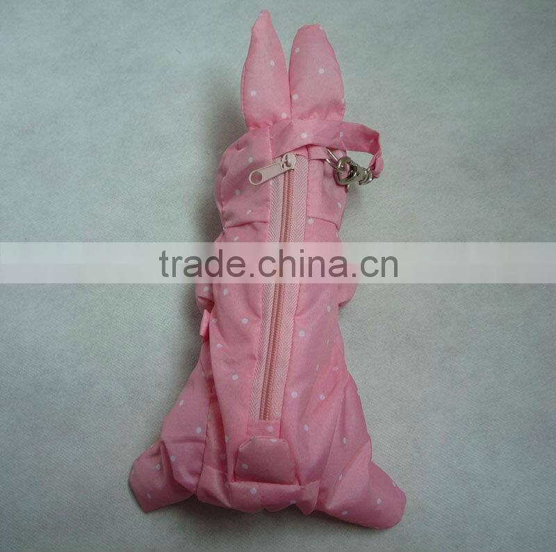 new hot style five folding rabbit umbrella made in china