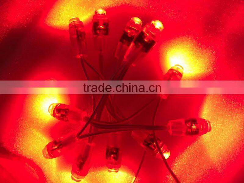 Round led piont light 12V 24V Digital LED Pixel LED String lights