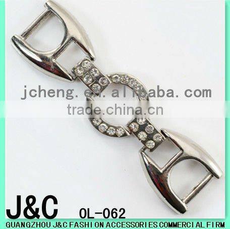 most fashionable flowers shaped lady shoes accessory