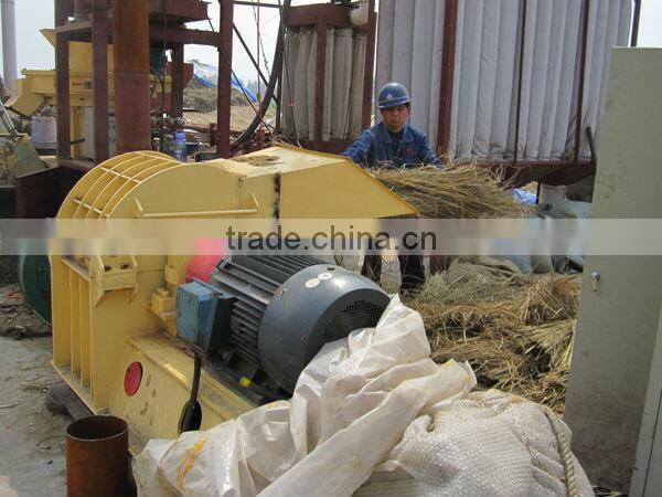 1-2ton/h wood shredder machine price