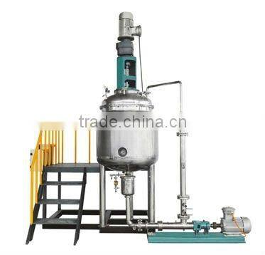 Phenolic Foam Board Production Line ISO9001:2008