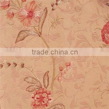 Modern Style and Administration,Commerce,Entertainment,Household Usage Heavy Vinyl wallpaper
