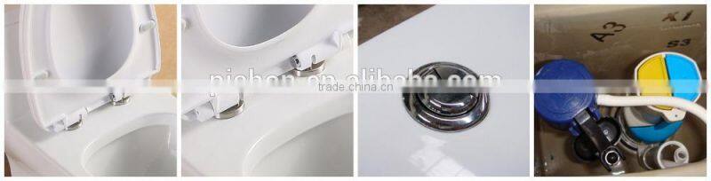 Bathroom Sanitary Items Self Clean Toilet