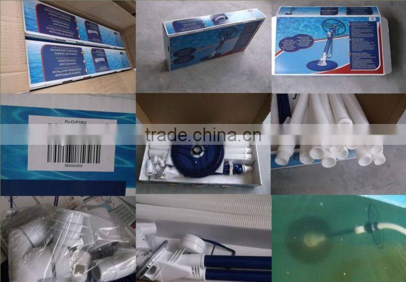 P1802 Poolstar cheap Swimming Pool Outdoor vacuum cleaner pool