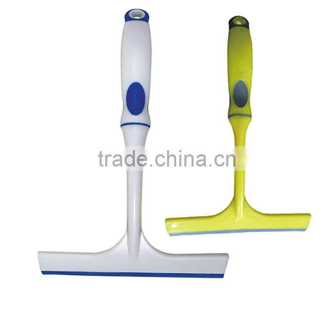 Cheap squeegee blade rubber, glass cleaning squeegee card