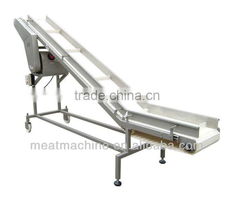 conveyor for food processing industry