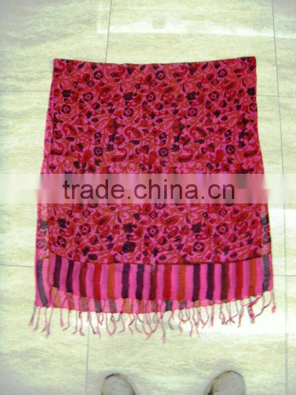 Viscose Stylish Fashion Women Scarf