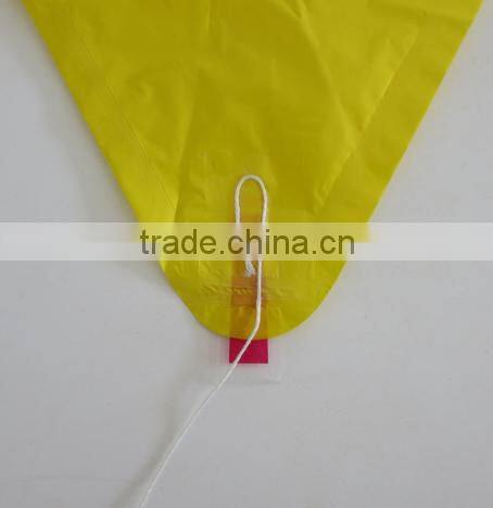 2014 Hot Sale Promotional Colorful Latex S-oil Here Balloon