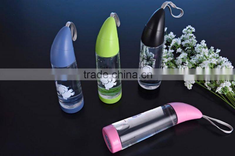 hot sale new design outdoor plastic water bottle portable sport bottle