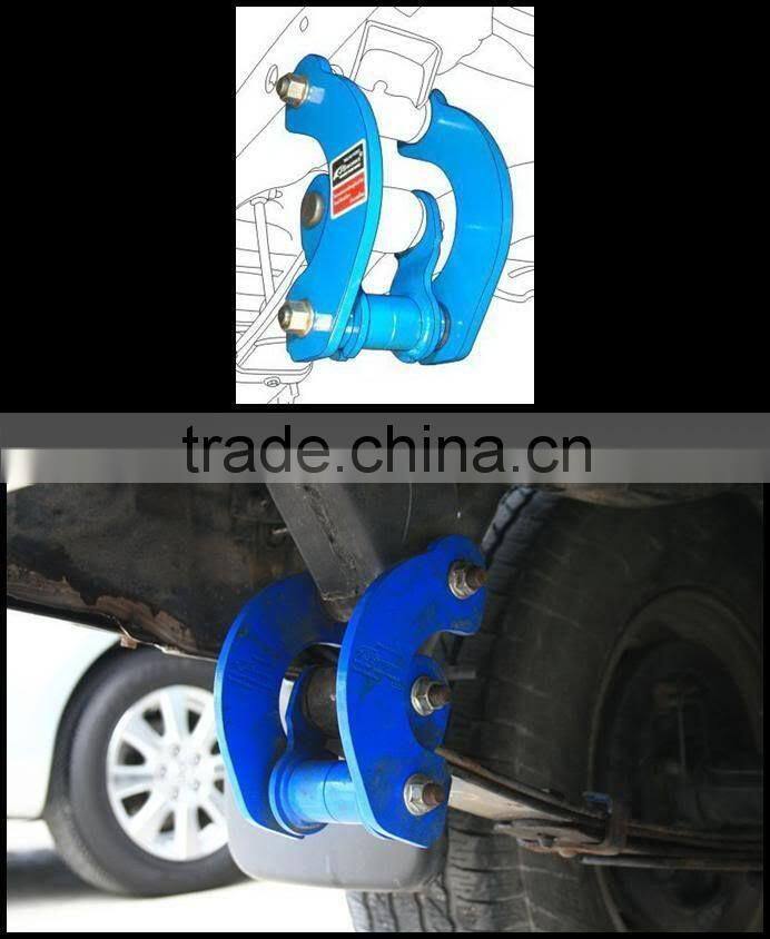 1 and 2 inch Hilux vigo 4x4 rear suspension Lift kits