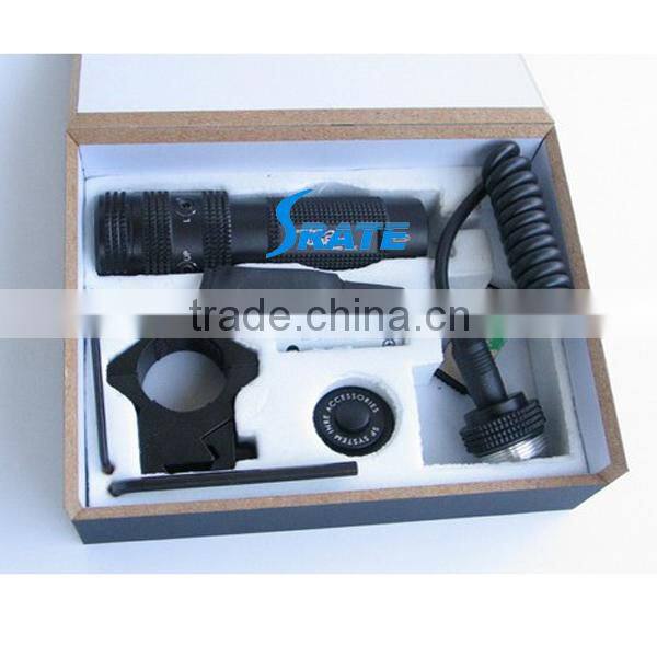 RF202D Green and red laser sight