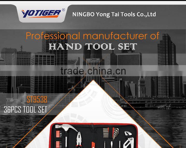 36PCS DIY new items cheap tool bag