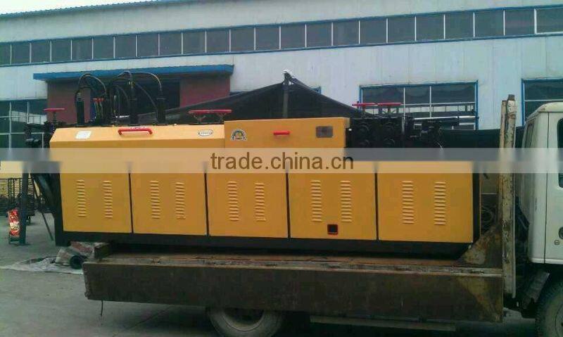 GT4-12 metal straightening tools, CNC automatic rebar straightening and cutting machine