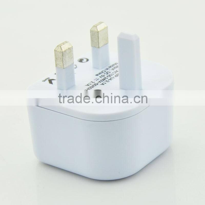 Factory Branded Universal phone charging Portable USB charger Saudi Arabia