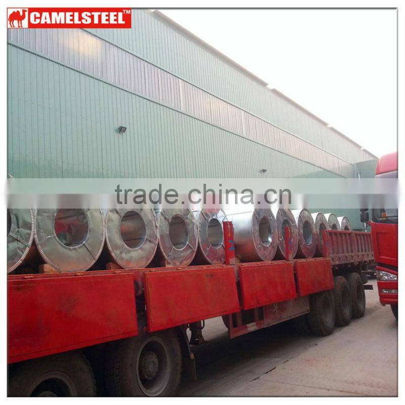 Decorative wooden ppgi steel coils