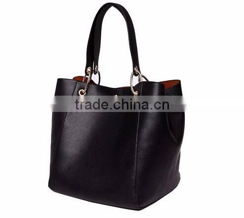 Boshiho Custom Fashion Waterproof Shoulder Bag Synthetic Woman Leather Handbag