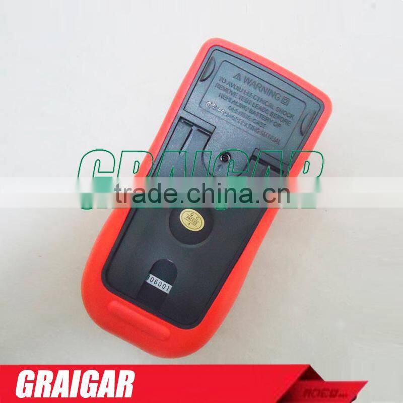 UNI-T UT151A Modern Digital Multimeter LCD Handheld mini Multipurpose meter ac dc Volt Amp Ohm Capacitance Tester