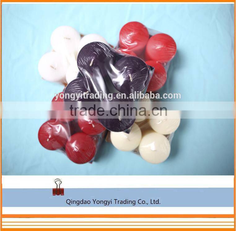 pillar church candles; paraffin wax candles; religious candles