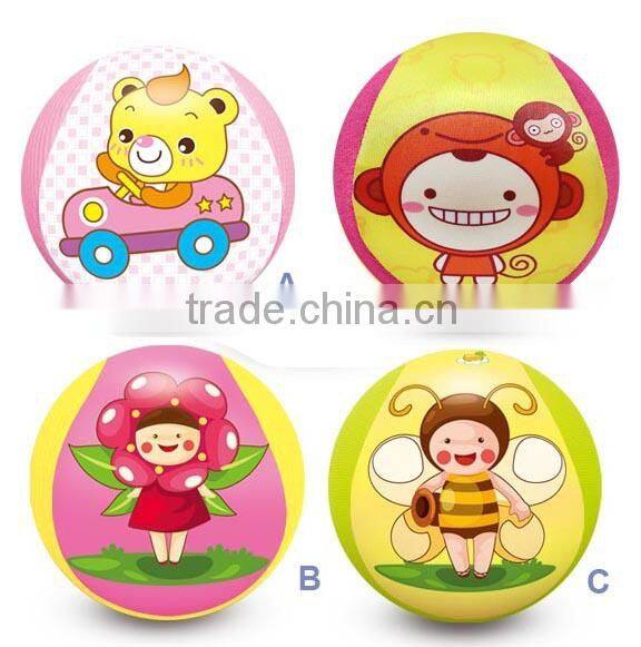 Inflatable giant outdoor play ball rubber ball bump ball