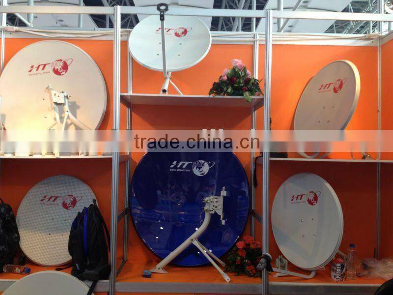 ku band satellite dish antenna