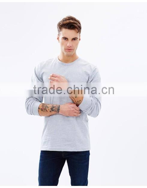 Heatehr grey Longline tee