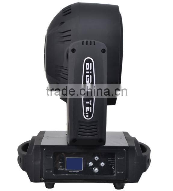 hot sales super bee eye led moving heads lighting party show