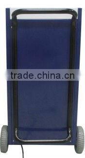 Air handing unit with large capacity