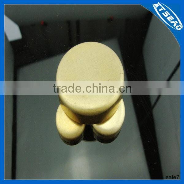 Freeze plug /water plug in stainless steel material