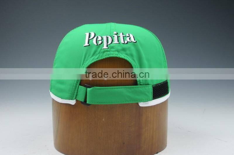 Hot Selling Cycling Caps Adjustable Sports Caps embroidery Sport Cap Wholesale